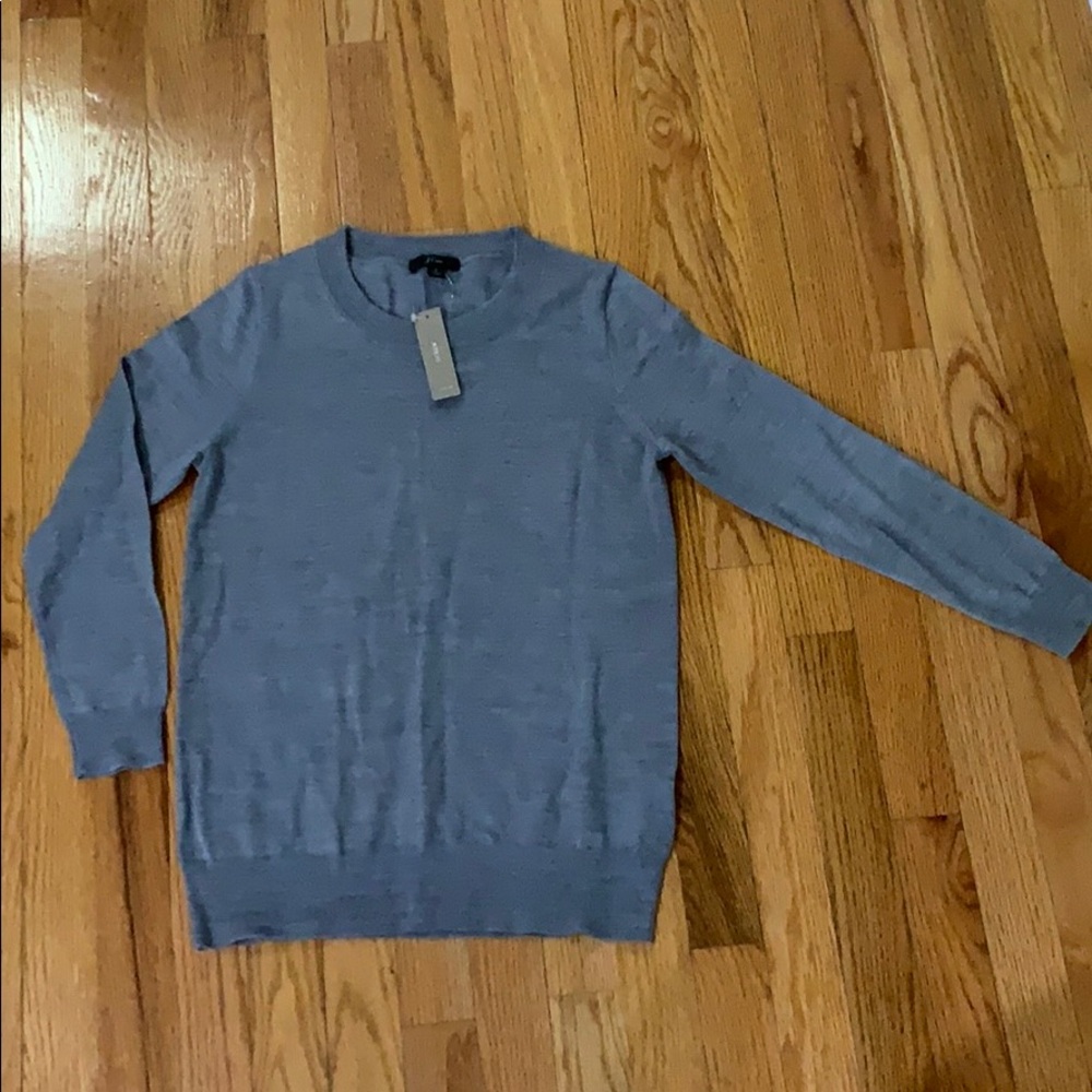 J Crew Tippi sweater